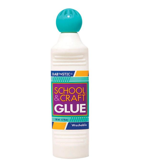 Alternate Image #1 of School & Craft Glue - Set of 12