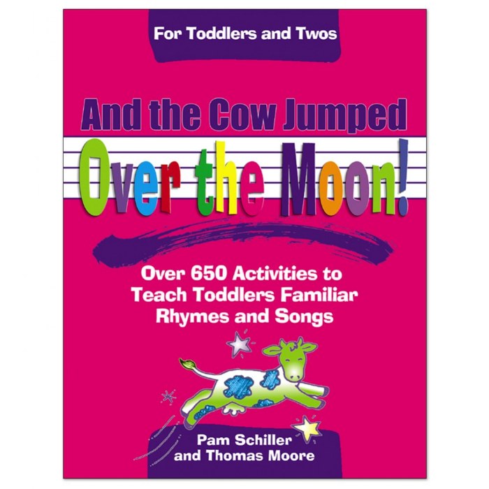 Primary Image of And The Cow Jumped Over The Moon! - Paperback