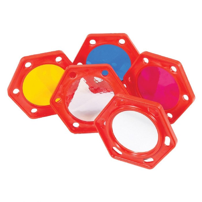 Primary Image of Color Lenses - Set of 5