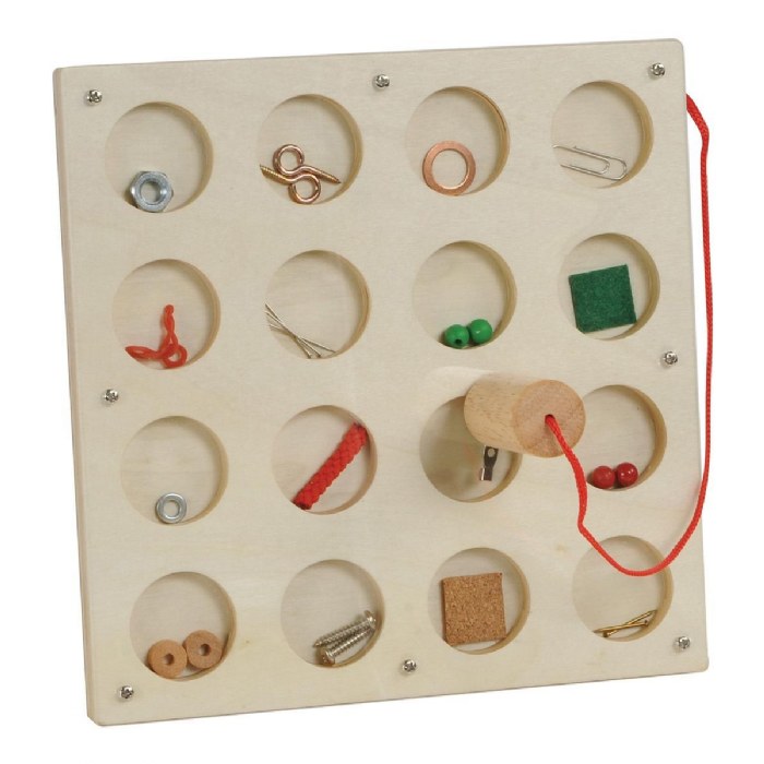 Alternate Image #1 of Magnetic Discovery Board