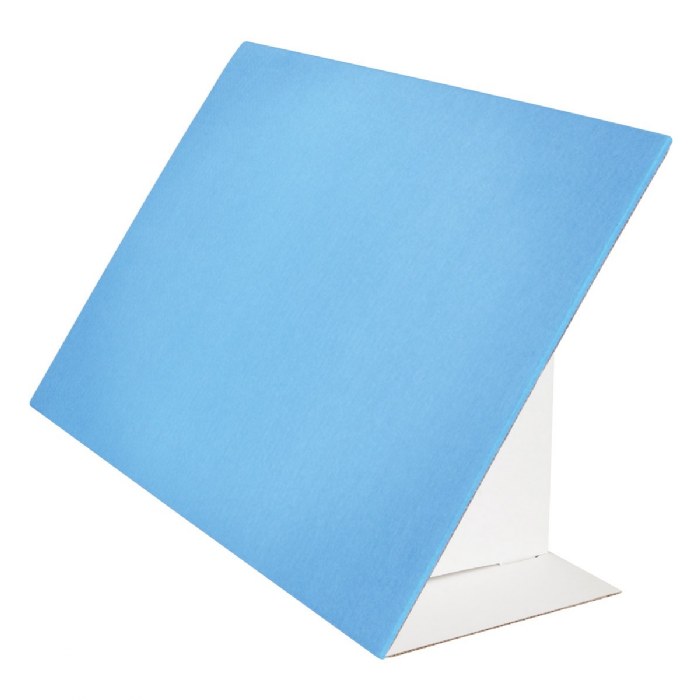 Alternate Image #1 of Sky Blue Flannelboard