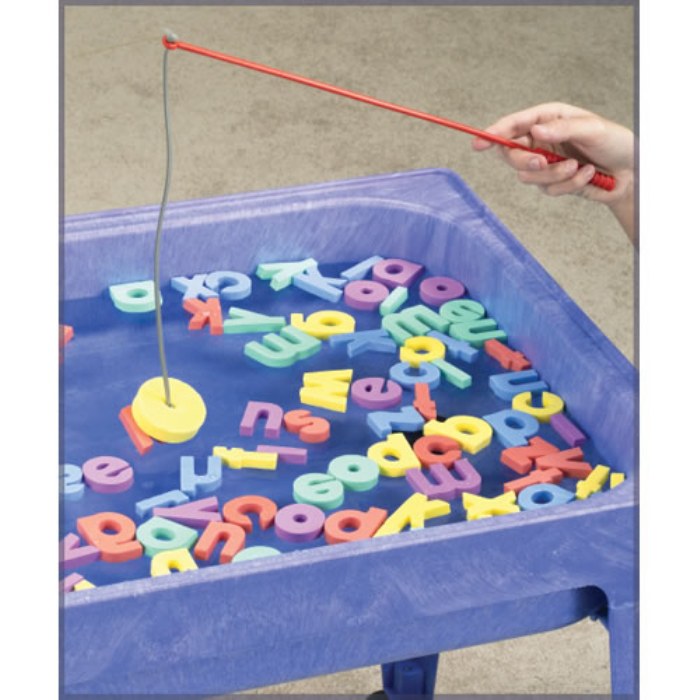 Alternate Image #1 of Fish N' Spell Alphabet Recognition Game