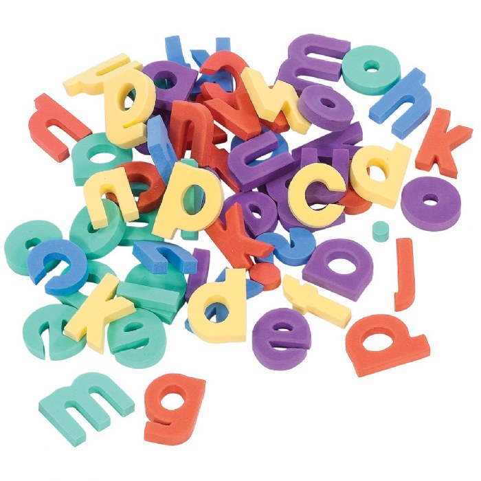 Alternate Image #1 of Fish N' Spell Alphabet Recognition Game