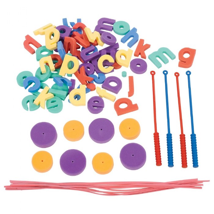 Primary Image of Fish N' Spell Alphabet Recognition Game