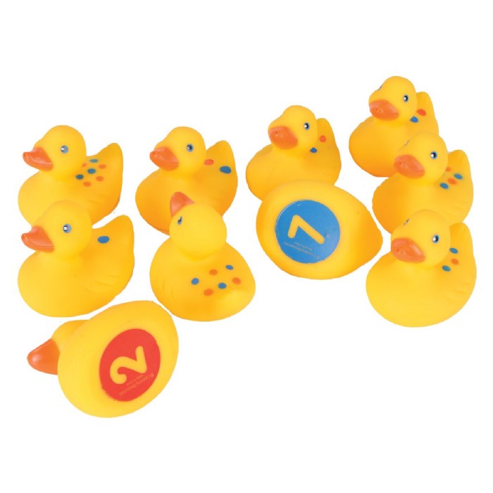 Alternate Image #1 of Number Fun Ducks 1-10