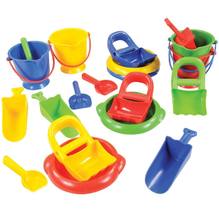 Primary Image of Kaplan Super Sand and Digger Set
