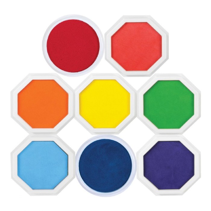 Primary Image of Washable Ink Jumbo Stamp Pad