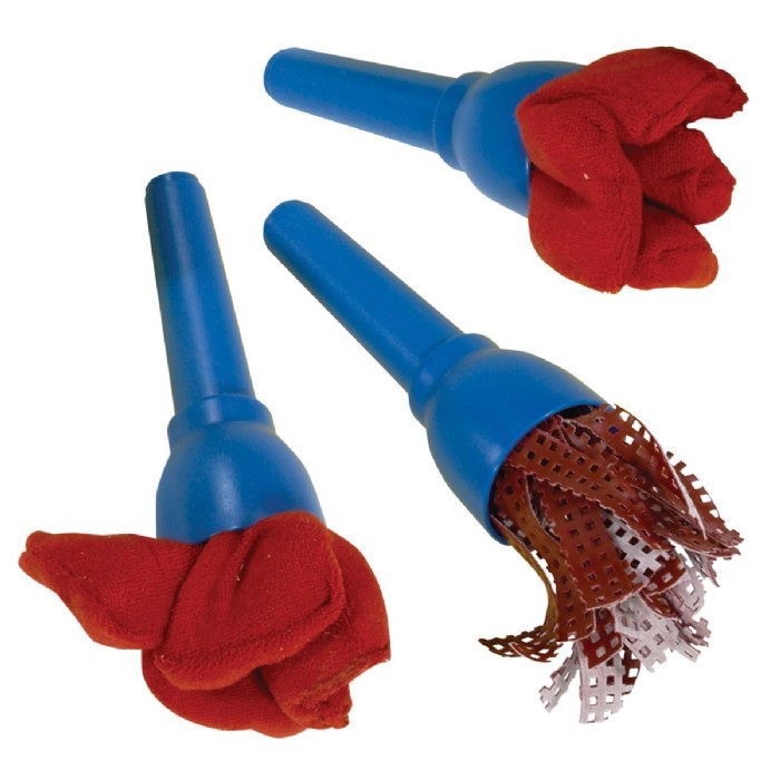 Alternate Image #1 of Fabric Brushes - Set of 6