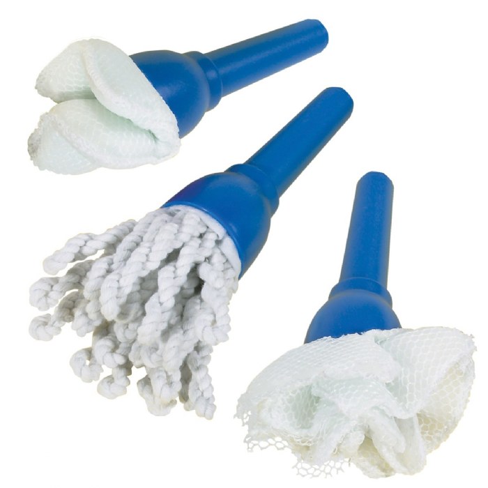 Alternate Image #1 of Fabric Brushes - Set of 6