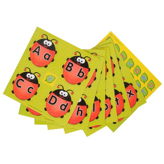 Alternate Image #1 of Ladybug Letters