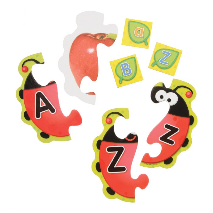 Alternate Image #1 of Ladybug Letters