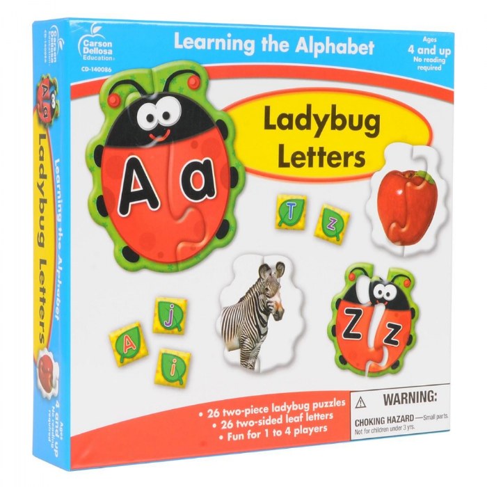 Alternate Image #1 of Letters, Numbers, and Animals Collection for the Storypod