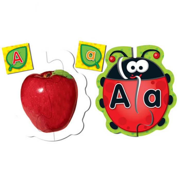 Alternate Image #1 of Ladybug Letters