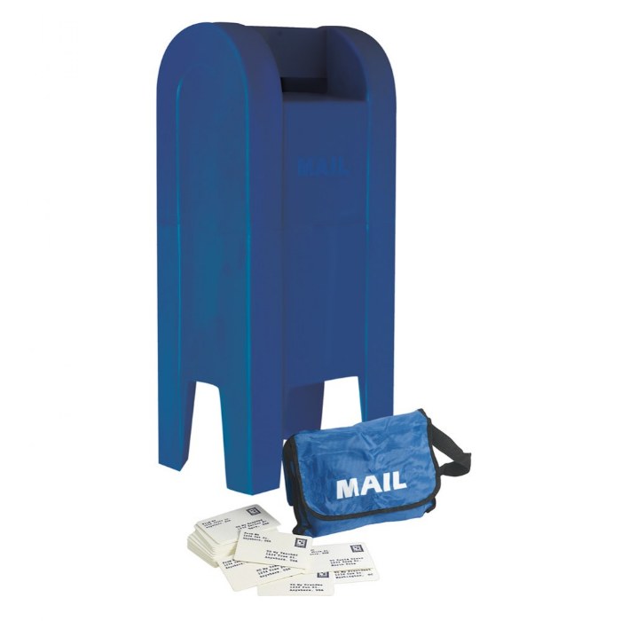 Primary Image of Let's Play Mailman Set