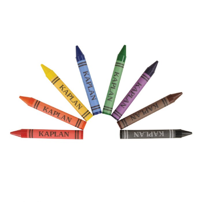 Alternate Image #1 of Jumbo Size Crayons Class Pack - 200 Total, 8 Colors
