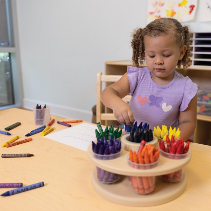 Alternate Image #1 of Jumbo Size Crayons Class Pack - 200 Total, 8 Colors