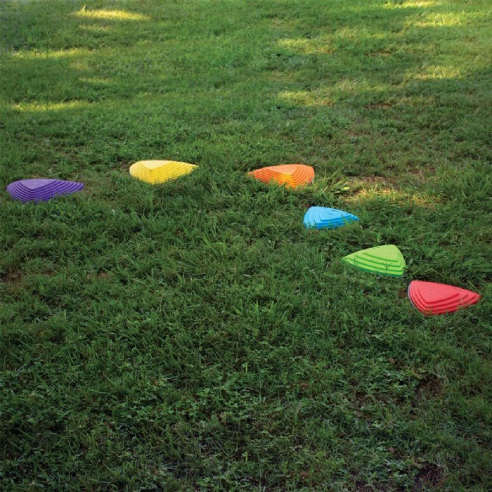 Alternate Image #1 of GONGE River Stones - Set of 6