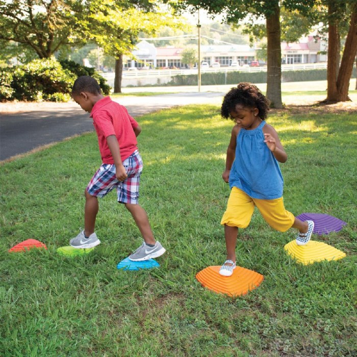 Alternate Image #1 of GONGE River Stones - Set of 6