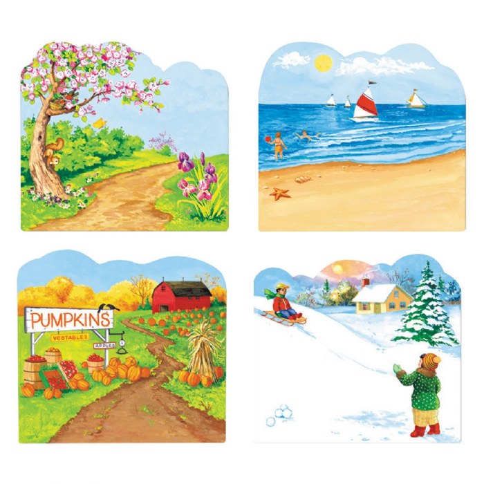 Alternate Image #1 of Wally the Weather Dog Felt Set