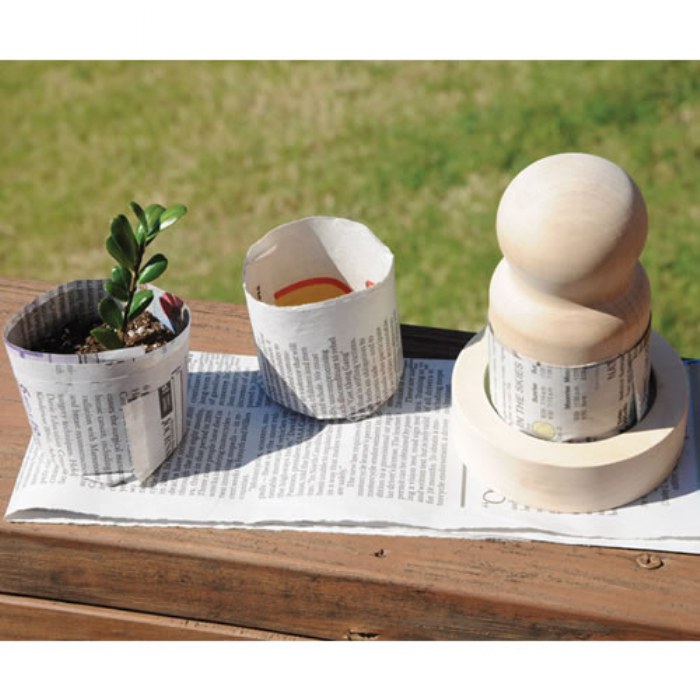 Primary Image of Seedling Pot Maker