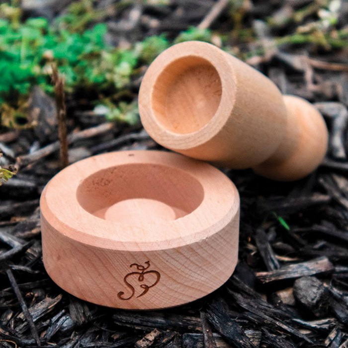 Alternate Image #1 of Seedling Pot Maker