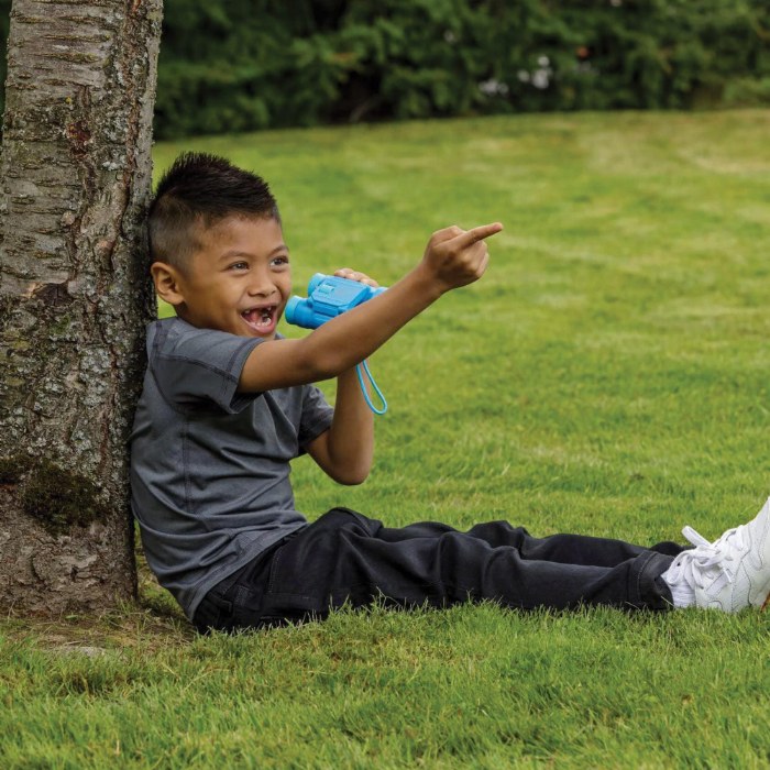 Alternate Image #1 of Folding Binoculars