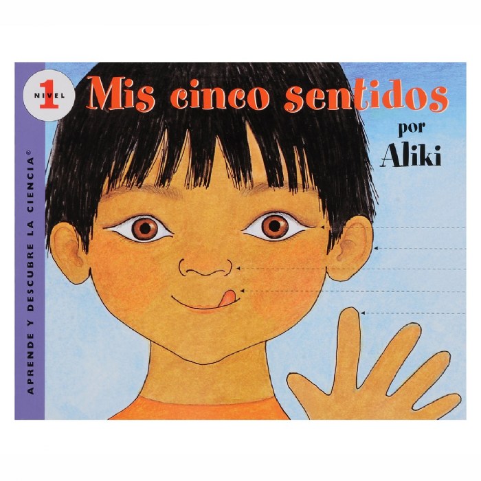Alternate Image #1 of Fabulous Five Senses Backpack Kit - Bilingual