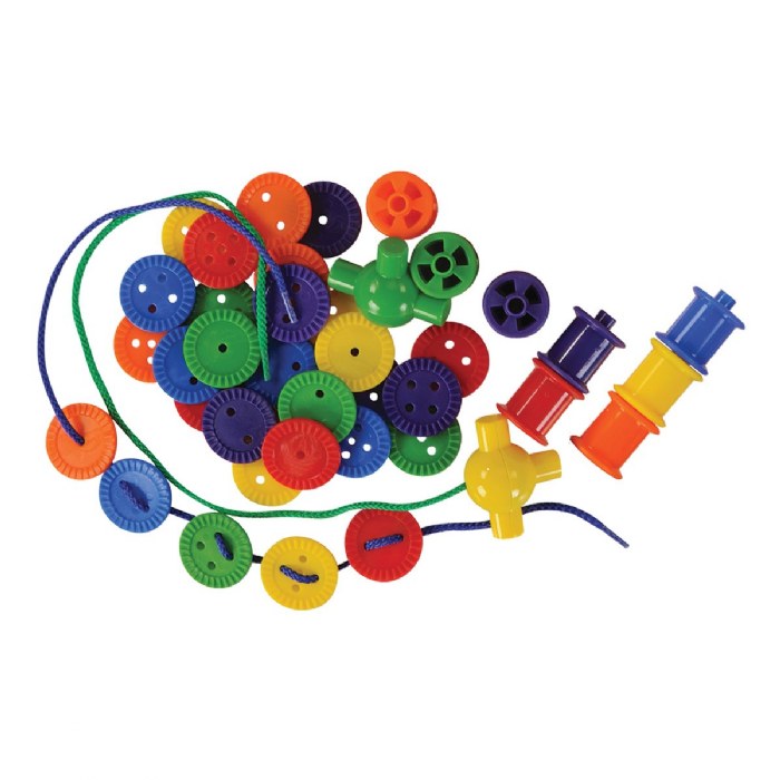 Alternate Image #1 of Sorting Backpack Kit - Bilingual