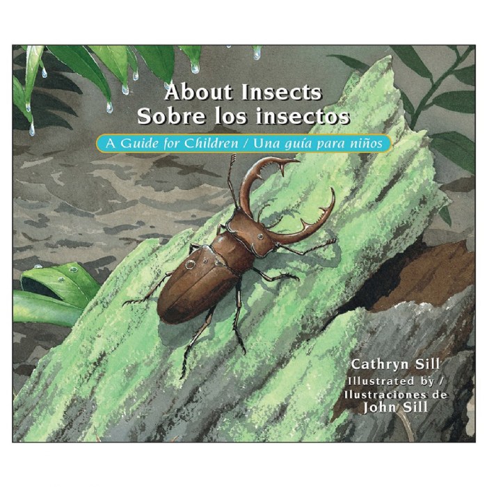 Alternate Image #1 of Incredible Insects Backpack Kit - Bilingual