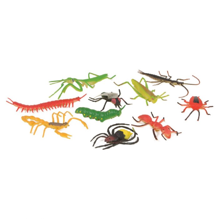 Alternate Image #1 of Incredible Insects Backpack Kit - Bilingual