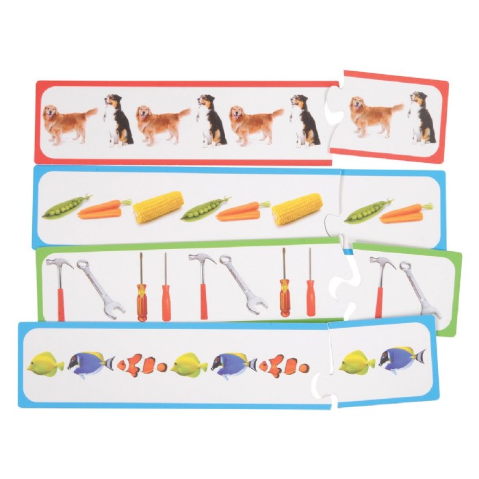 Alternate Image #1 of Patterns Backpack Kit - Bilingual