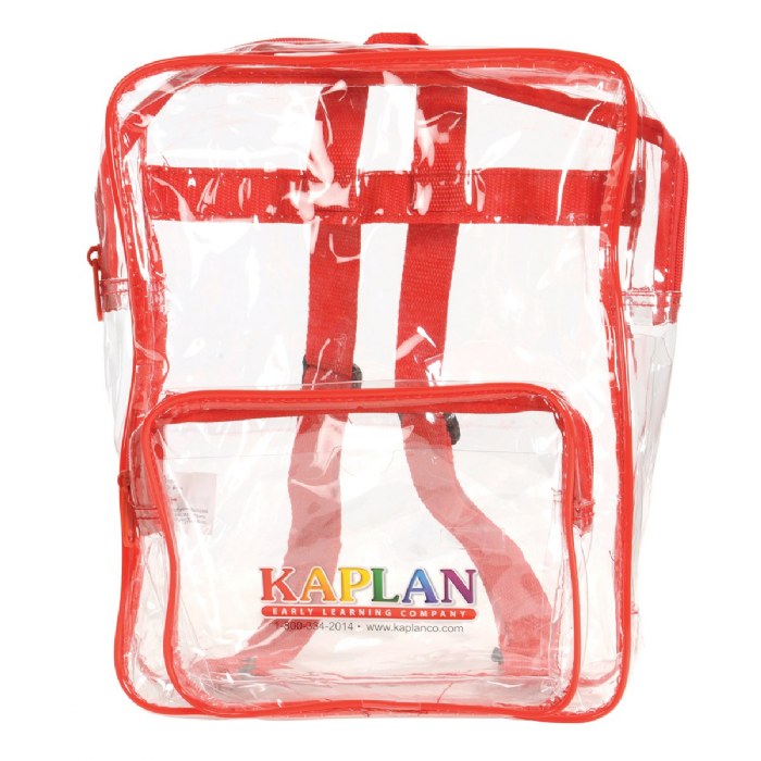 Alternate Image #1 of Counting & Correspondence Backpack Kit - Bilingual