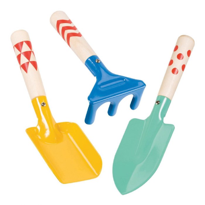 Primary Image of Child's Garden Hand Tool Set