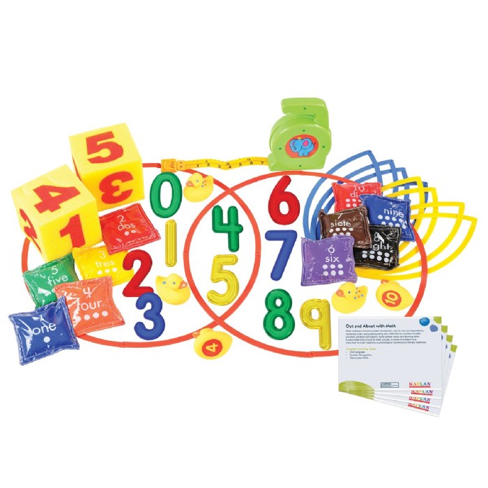Primary Image of Out and About With Math Kit