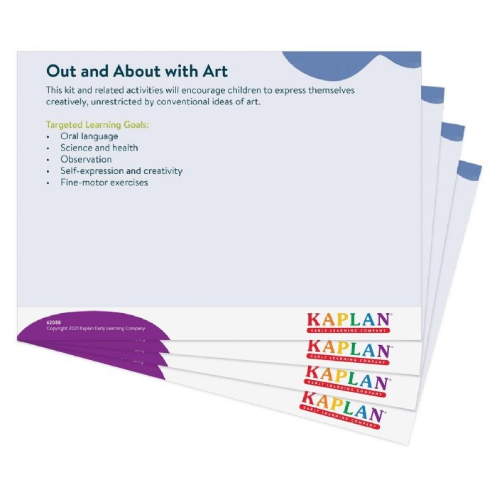 Alternate Image #1 of Out and About With Art Kit