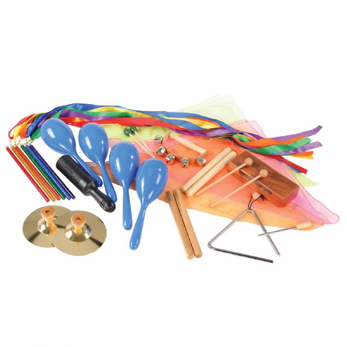 Primary Image of Out and About With Music & Movement Kit