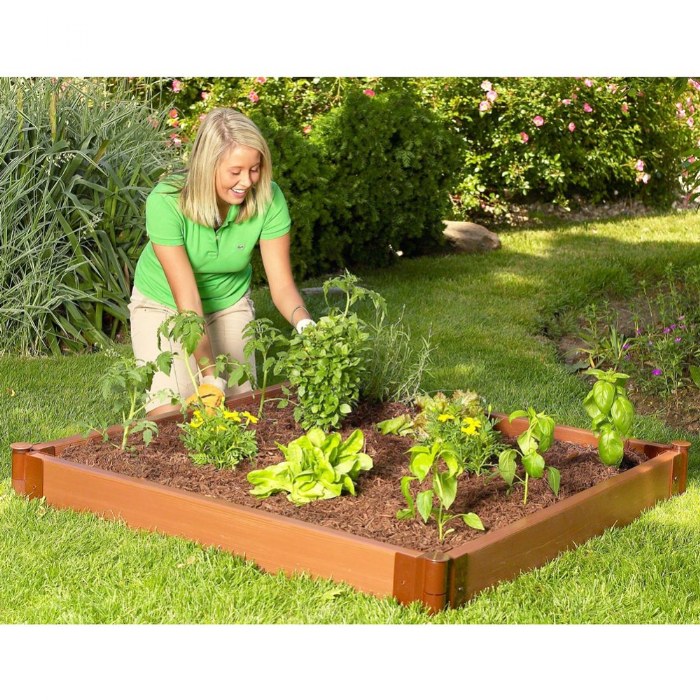 Alternate Image #1 of Raised Garden Kit