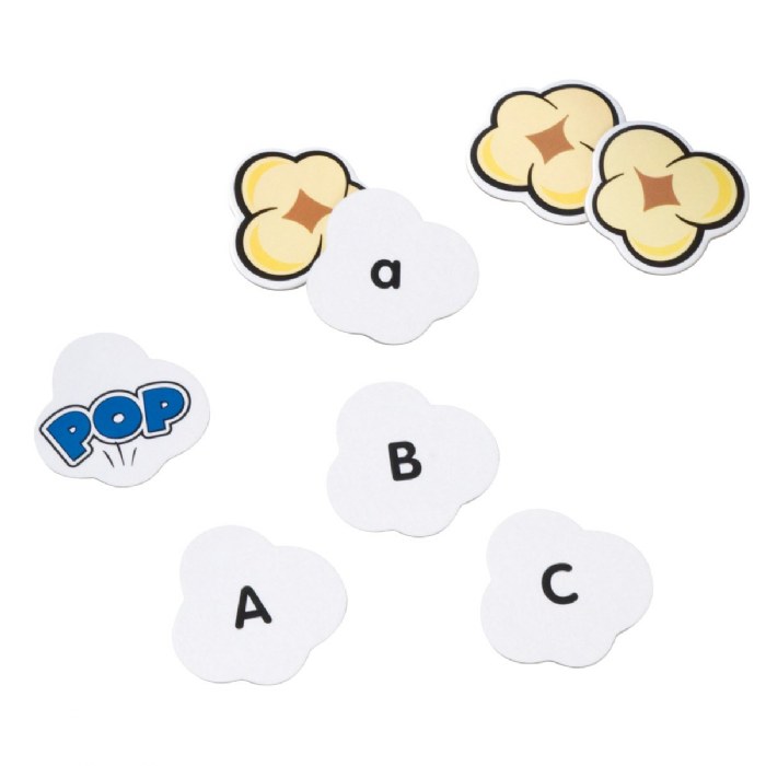 Alternate Image #1 of POP for Letters&trade; Alphabet Recognition Game