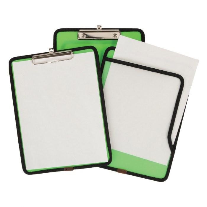 Alternate Image #1 of Outdoor Clipboards - Set of 3