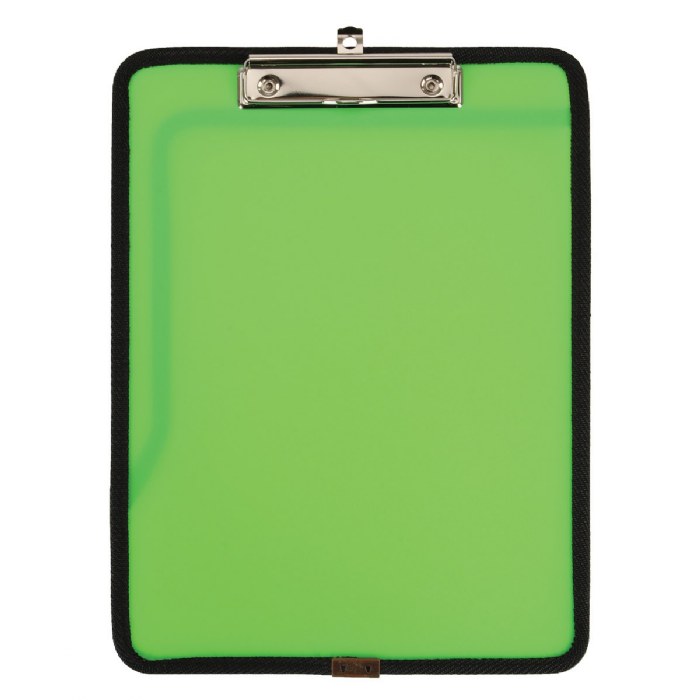 Alternate Image #1 of Outdoor Clipboards - Set of 3