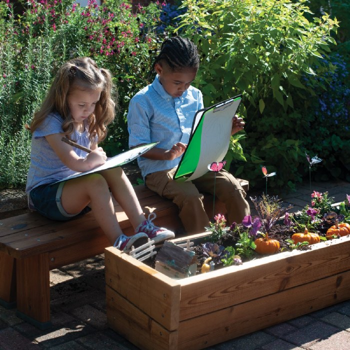 Alternate Image #1 of Outdoor Clipboards - Set of 3