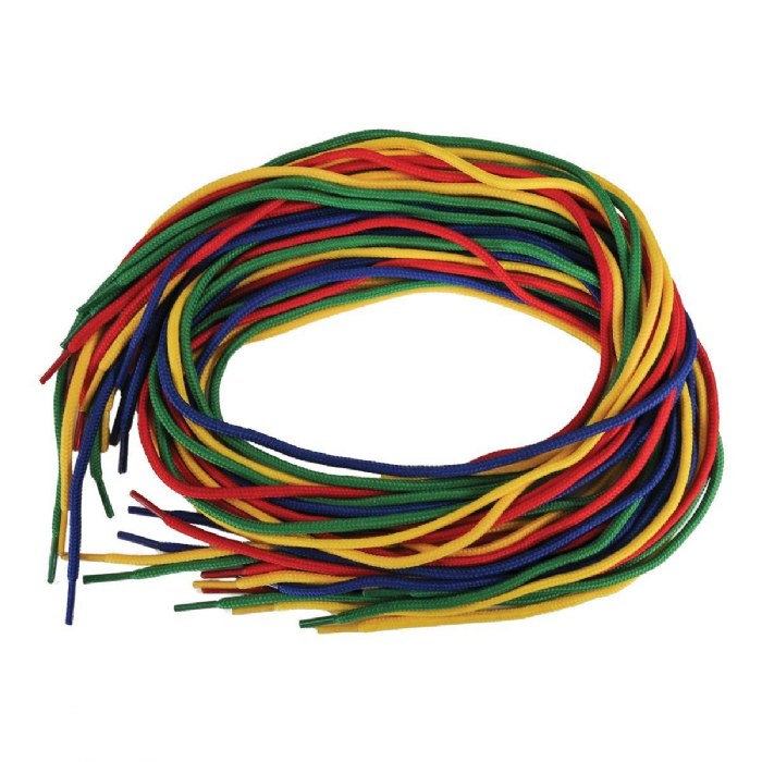 Alternate Image #1 of Giant Lacing and Tracing Upper and Lower Case Letters