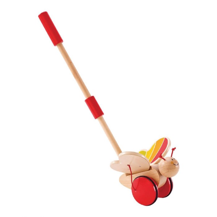 Primary Image of Butterfly Push Pal