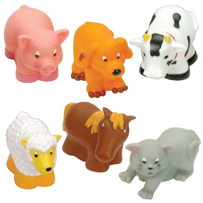 Alternate Image #1 of Animal Friends Learning Kit - Bilingual