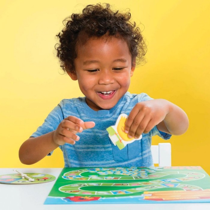 Alternate Image #1 of Count Your Chickens Cooperative Board Game