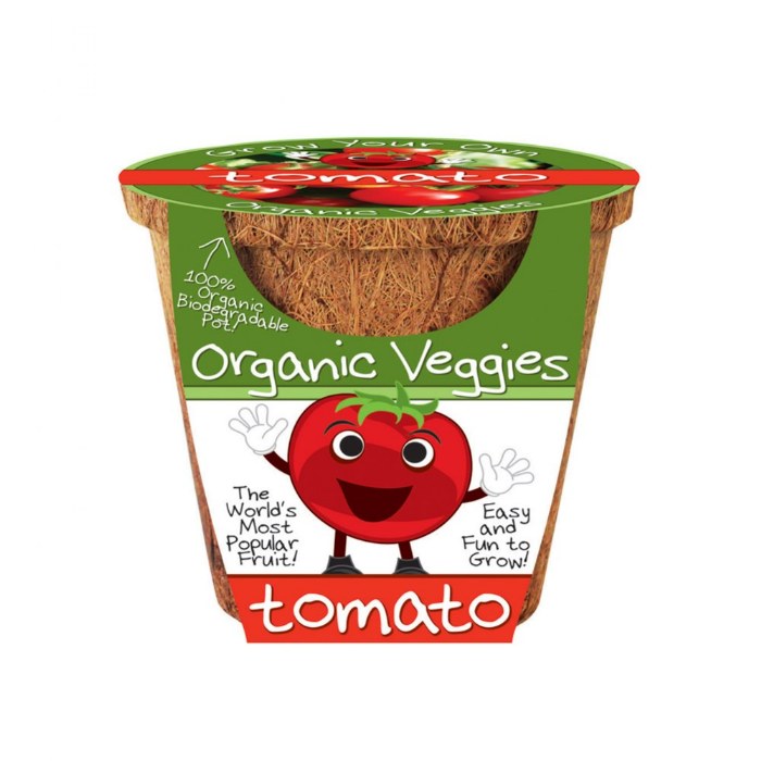 Primary Image of Organic Tomato