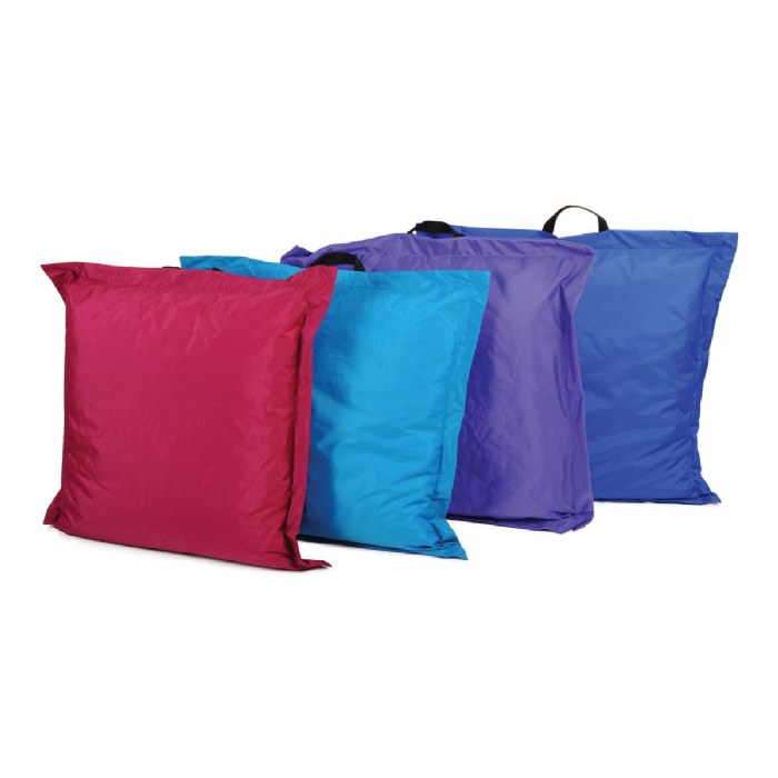 Alternate Image #1 of Outdoor Pillows - Set of 4