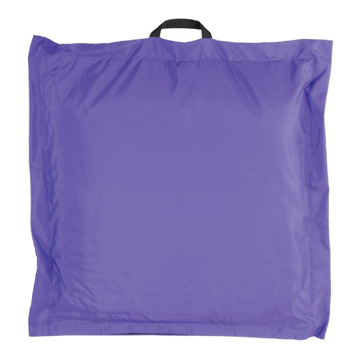 Primary Image of Durable Outdoor Pillow - Amethyst