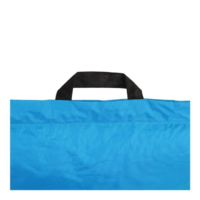 Alternate Image #1 of Durable Outdoor Pillow - Aqua