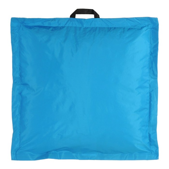 Primary Image of Durable Outdoor Pillow - Aqua